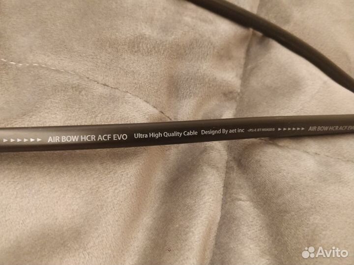 Акустический кабель AET Japan