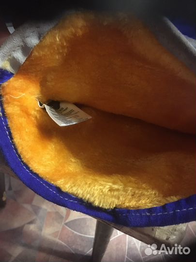 Краги сварочные зимние