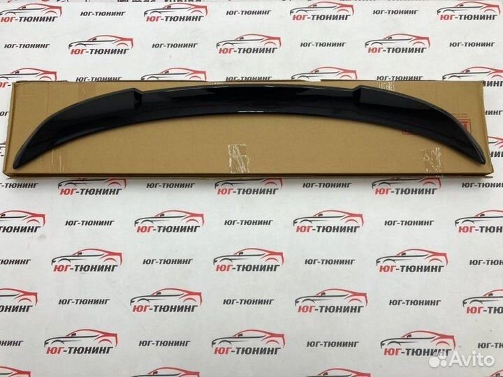 Новый спойлер на крышку багажника F22 CS Bmw 2