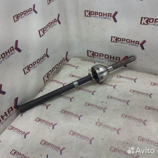 Шарнир поворотного кулака правый (Спайсер 640мм.)