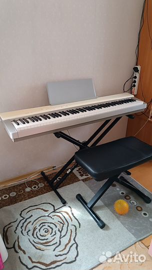 Цифровое пианино casio privia px-130