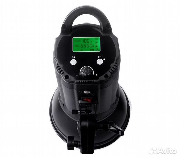 Осветитель Raylab RL-60 Sunlight 3200-6500K, свето