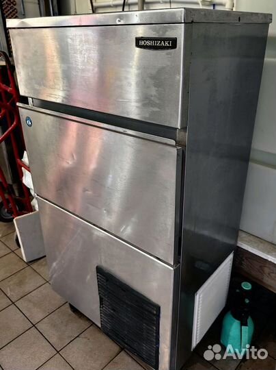 Ледогенератор hoshizaki