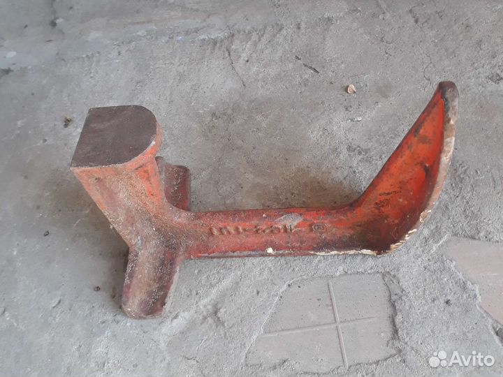 Сапожная лапа