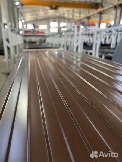 Профнастил профлист металлочерепица штакетник