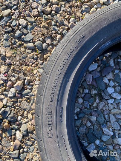 Continental ContiPremiumContact 2 215/55 R18
