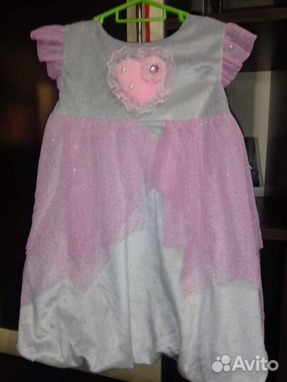 Платье Мышки (104)