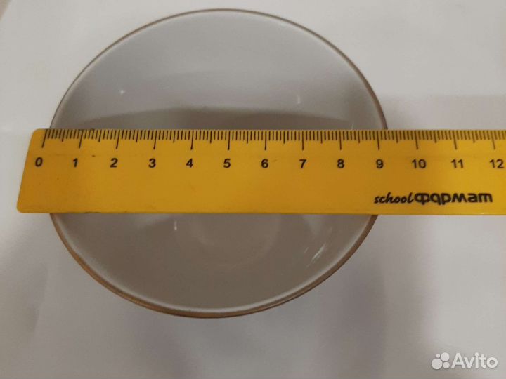 Фарфоровая чайная пара лфз