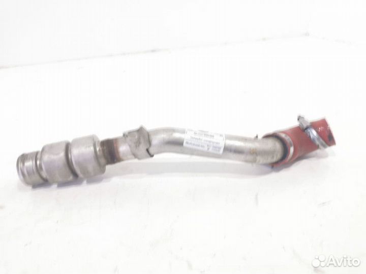 Патрубок интеркулера Land Rover Range Rover Sport