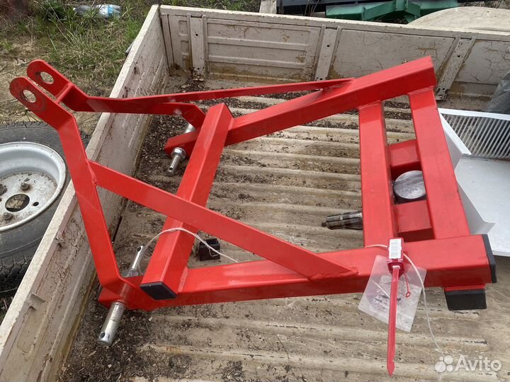 Косилка цепная, ботвоудалитель