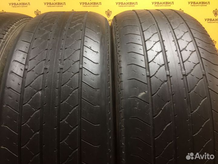 Dunlop SP Sport 270 235/55 R19 101V