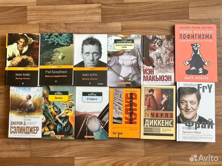 Книги, есть бесплатные