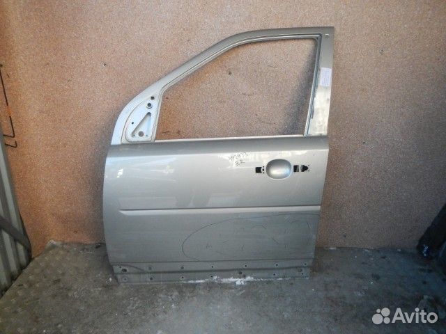 Дверь передняя левая Land rover Freelander 2 с 200