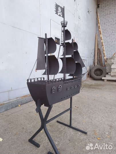 Мангал подарочный