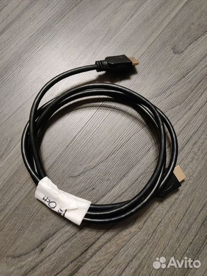 Кабель hdmi