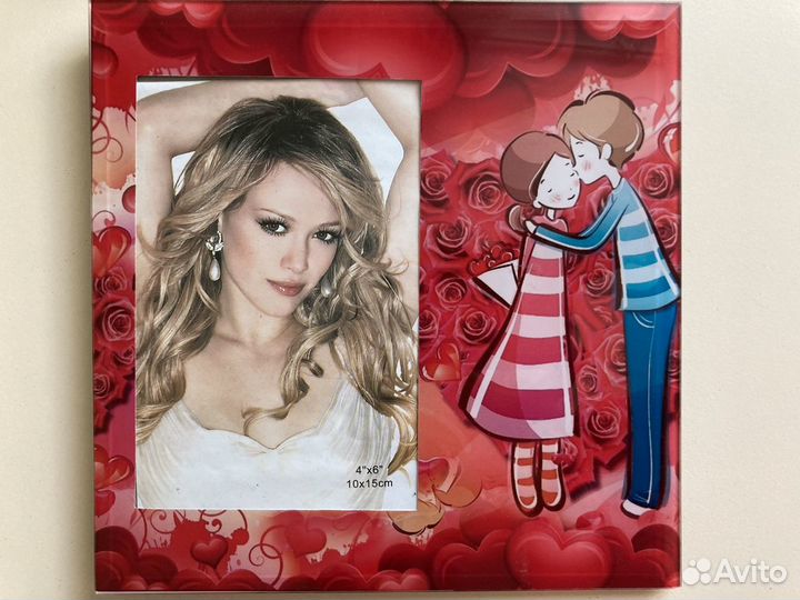 Рамка для фото новая