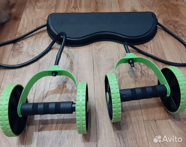 Универсальный тренажёр эспандер