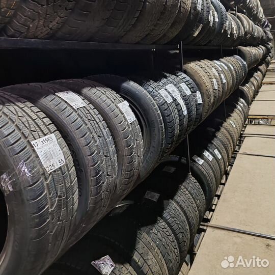 Avon Ice Touring 205/55 R16 91T