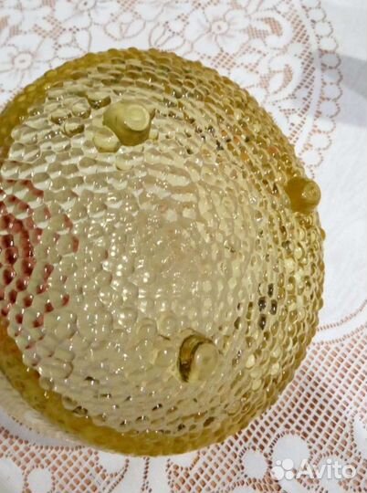 Хрусталь цветной