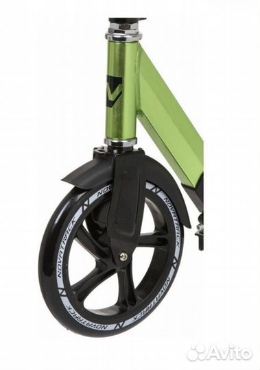Детский самокат Novatrack deft 230 Alloy новый