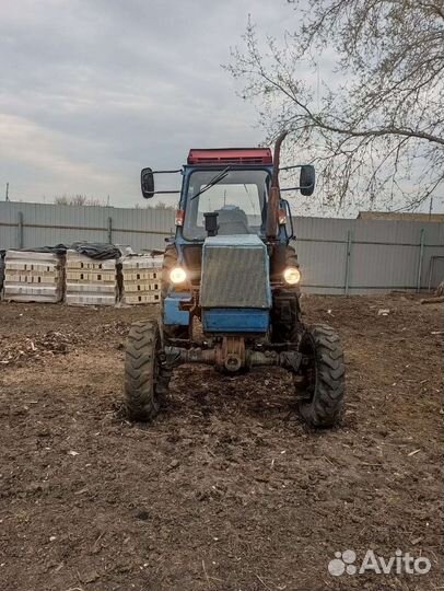 Трактор ЛТЗ 60АВ, 2000