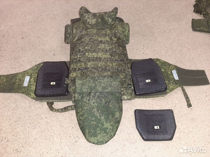 Бронежилет 6б45