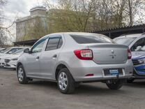 Renault Logan 1.6 MT, 2017, 150 000 км, с пробегом, цена 689 000 руб.