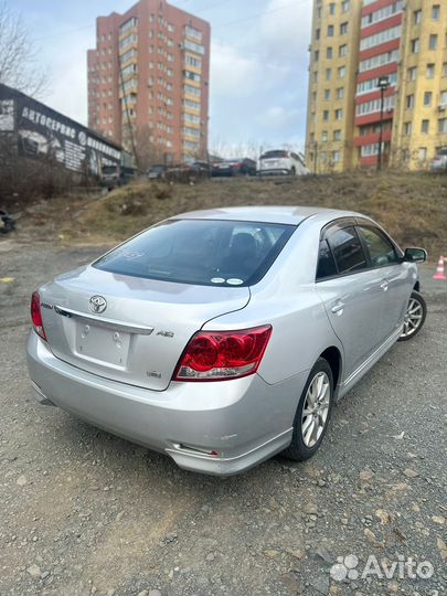 Toyota Allion 1.5 CVT, 2011, 93 200 км