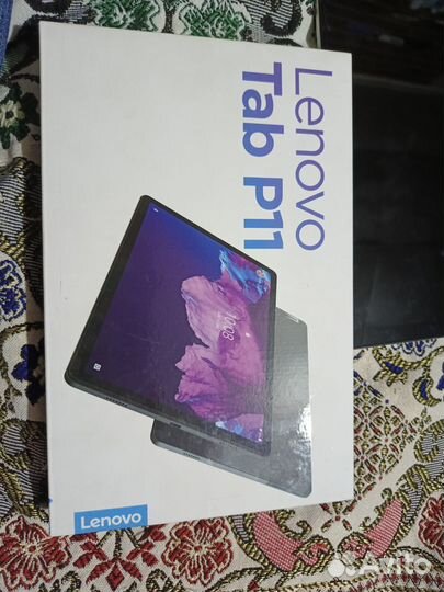 Планшет lenovo tab p11