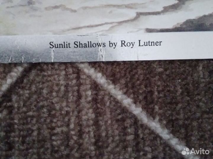 Картина Roy Lutner