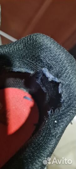 Ботинки детские adidas terrex демисезон