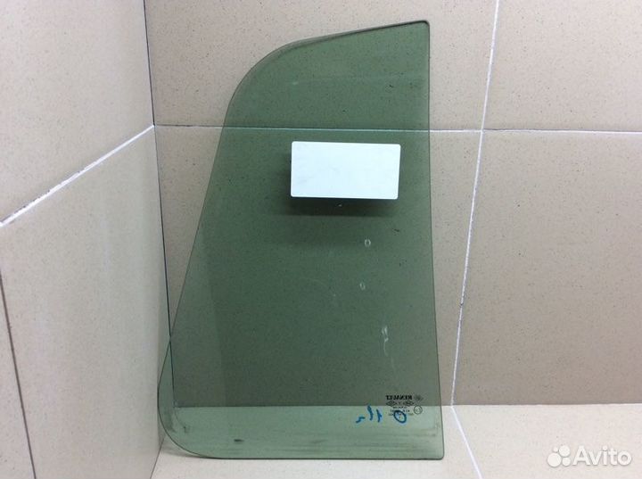 Стекло двери (форточка) заднее левое Renault
