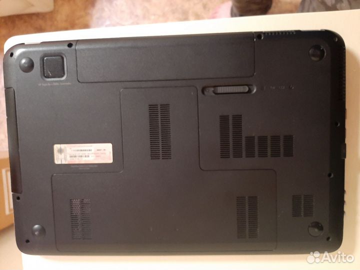 Ноутбук hp pavilion g7