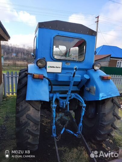 Трактор ЛТЗ Т-40АМ, 1985