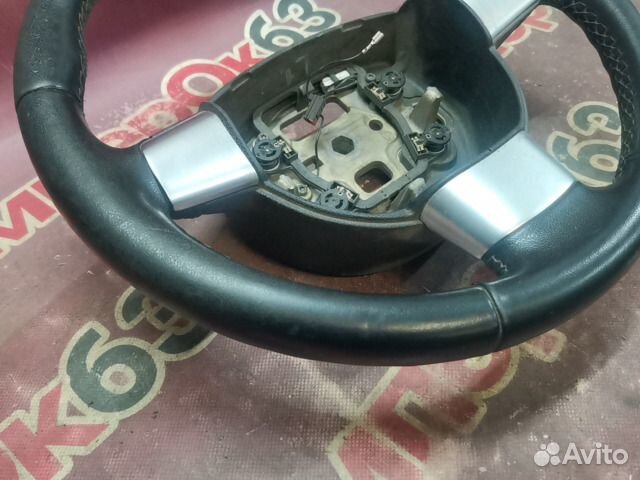 Руль, колесо рулевое Ford Focus 2 2008