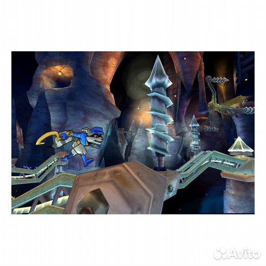 Sly 3 Honor Among Thieves, б/у (PS2)
