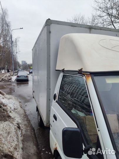 Будка на porter 1