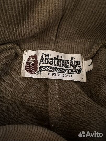 Bape shark шорты