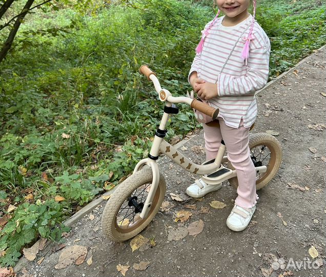 Беговел happy baby franky