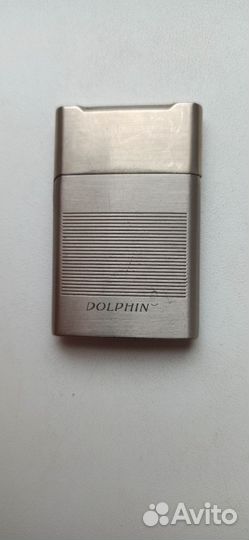 Зажигалка Dolphin