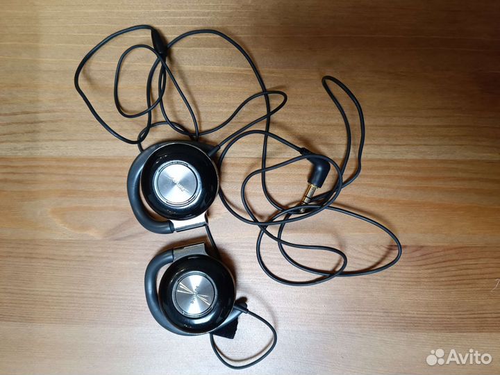 Наушники проводные philips