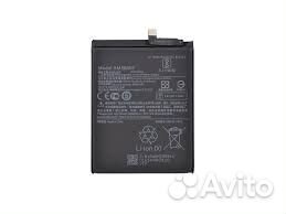 Акб на Xiaomi Mi 10T/10T Pro (BM53) 5000mAh