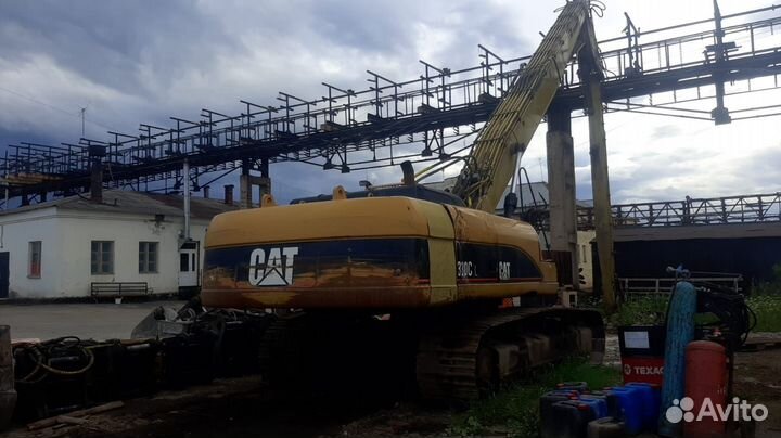 Гусеничный экскаватор Hitachi ZX330-3, 2006