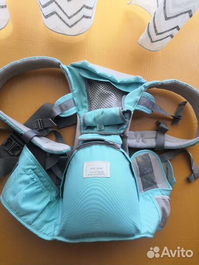 Рюкзак переноска кенгуру