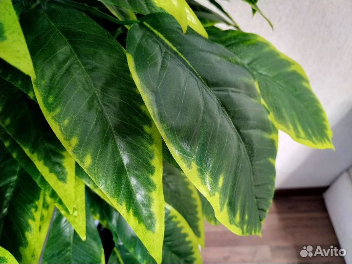 Новое искусственное дерево манго Озеленение Цветы