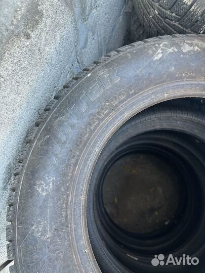 Spectra JS650 195/65 R15