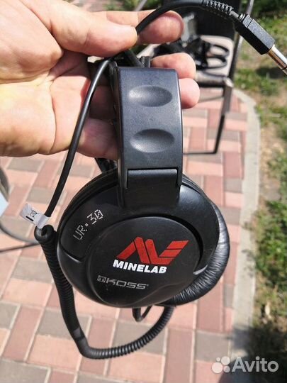 Наушники Koss Ur-30 Minelab