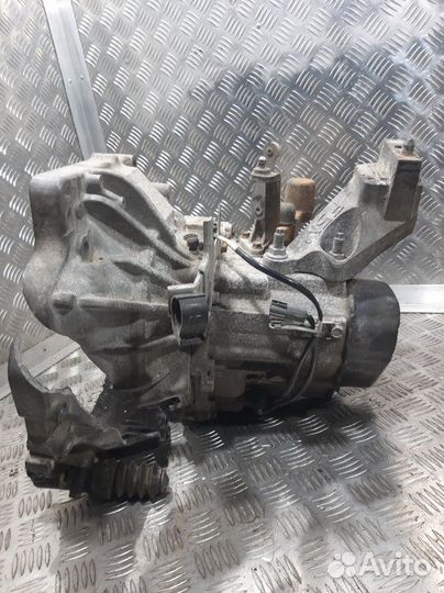 Коробка передач Mazda 3 BL Z6