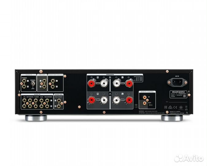 Стереоусилитель Marantz PM8006 Black