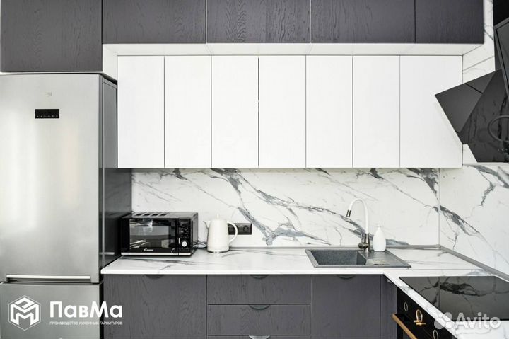 Кухонные гарнитуры от производителя 100*159